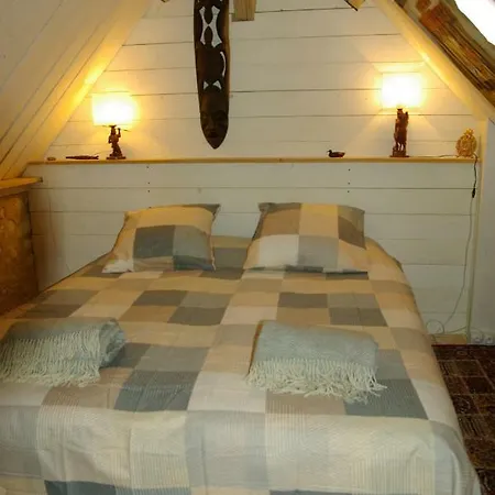 Feriehus La Soue Naturel'Mans