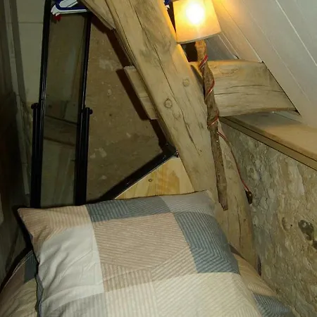 La Soue Naturel'Mans Feriehus *