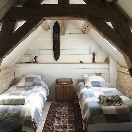 Feriehus La Soue Naturel'Mans