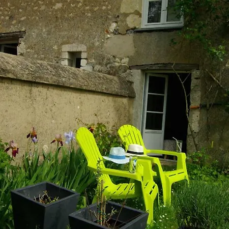 Feriehus La Soue Naturel'Mans